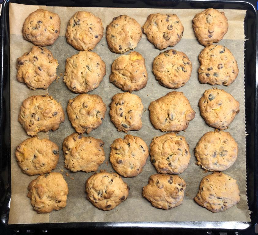 Knusper-Cookies glutenfrei | Kuchenschawellche